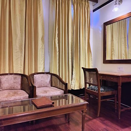 Hotel Woodpark Shimla Exterior foto