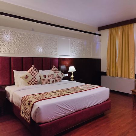 Hotel Woodpark Shimla Exterior foto