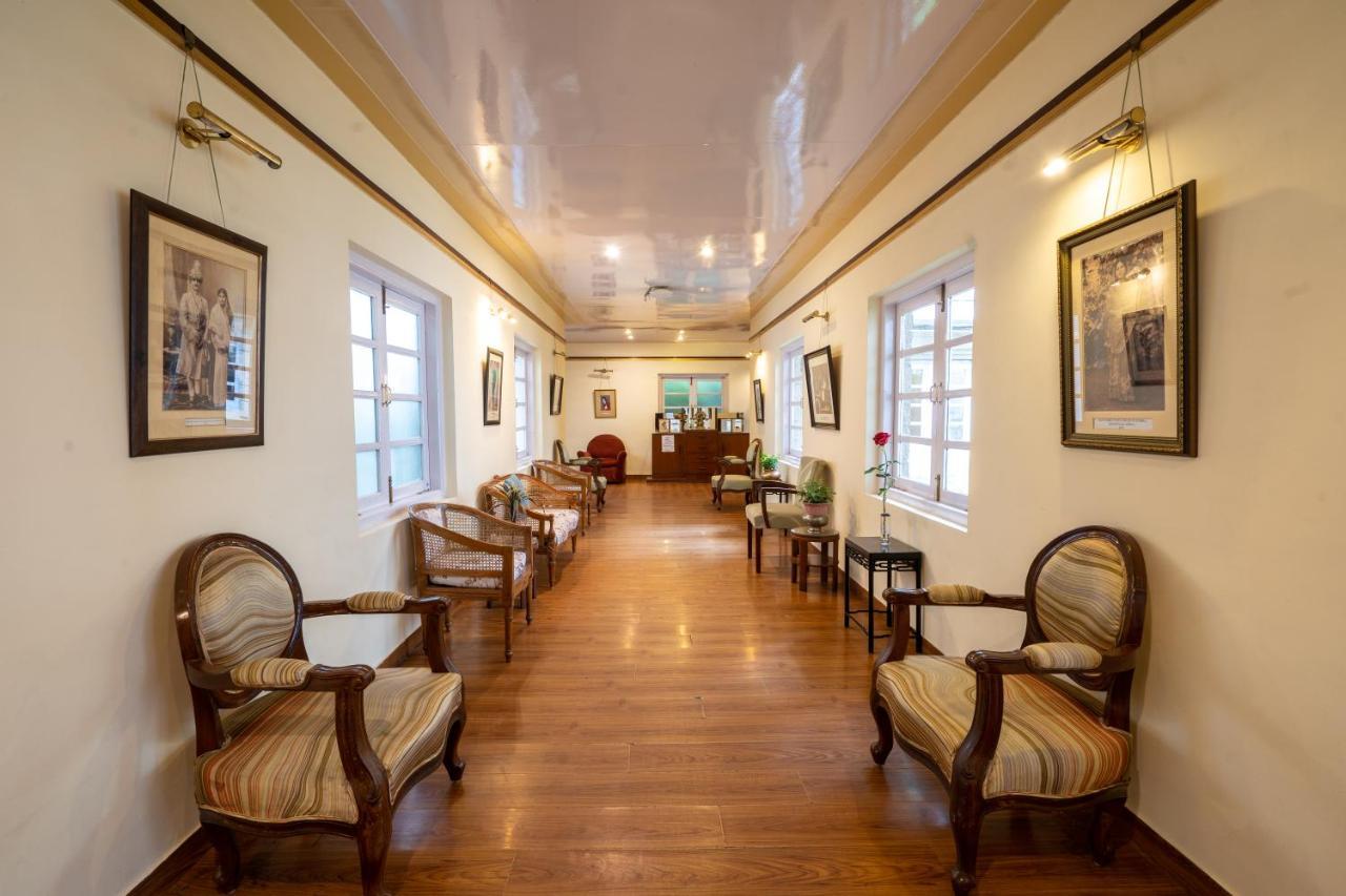 Hotel Woodpark Shimla Exterior foto