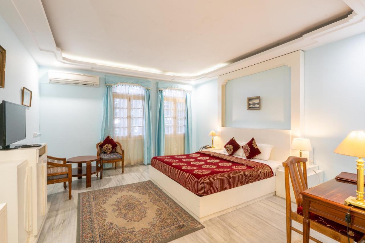 Hotel Woodpark Shimla Exterior foto