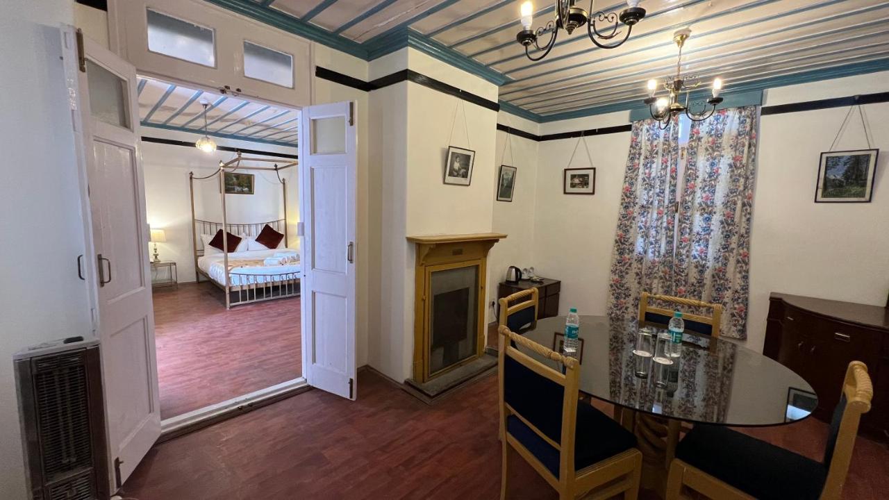 Hotel Woodpark Shimla Exterior foto