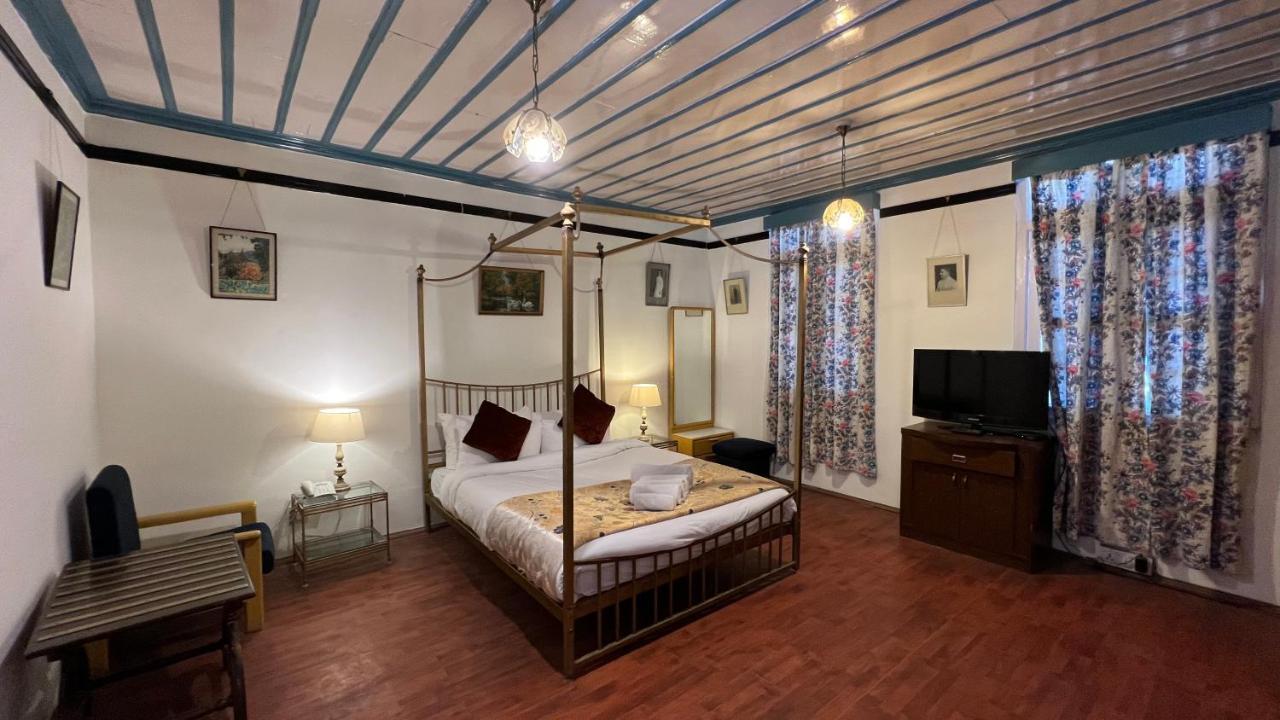 Hotel Woodpark Shimla Exterior foto