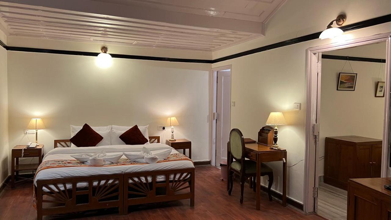 Hotel Woodpark Shimla Exterior foto