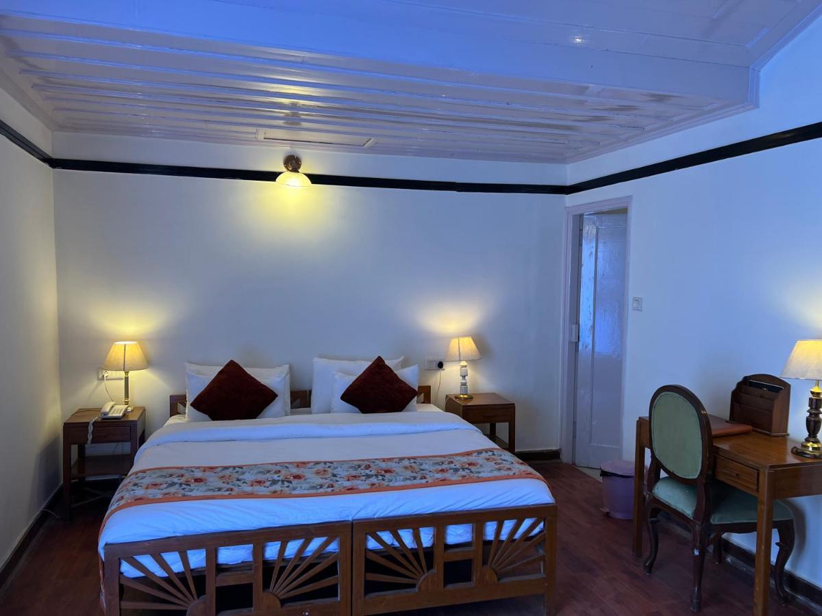 Hotel Woodpark Shimla Exterior foto