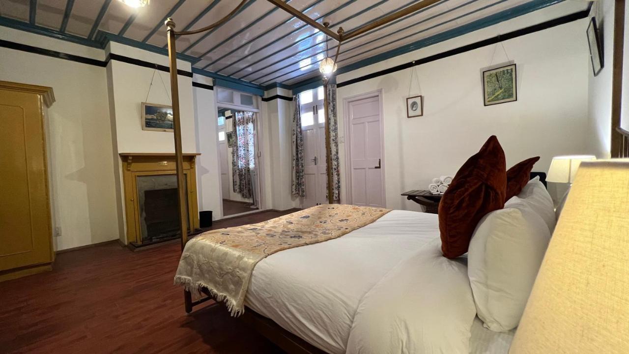 Hotel Woodpark Shimla Exterior foto
