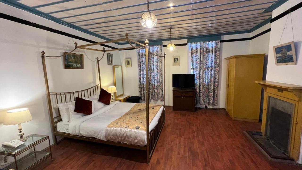 Hotel Woodpark Shimla Exterior foto