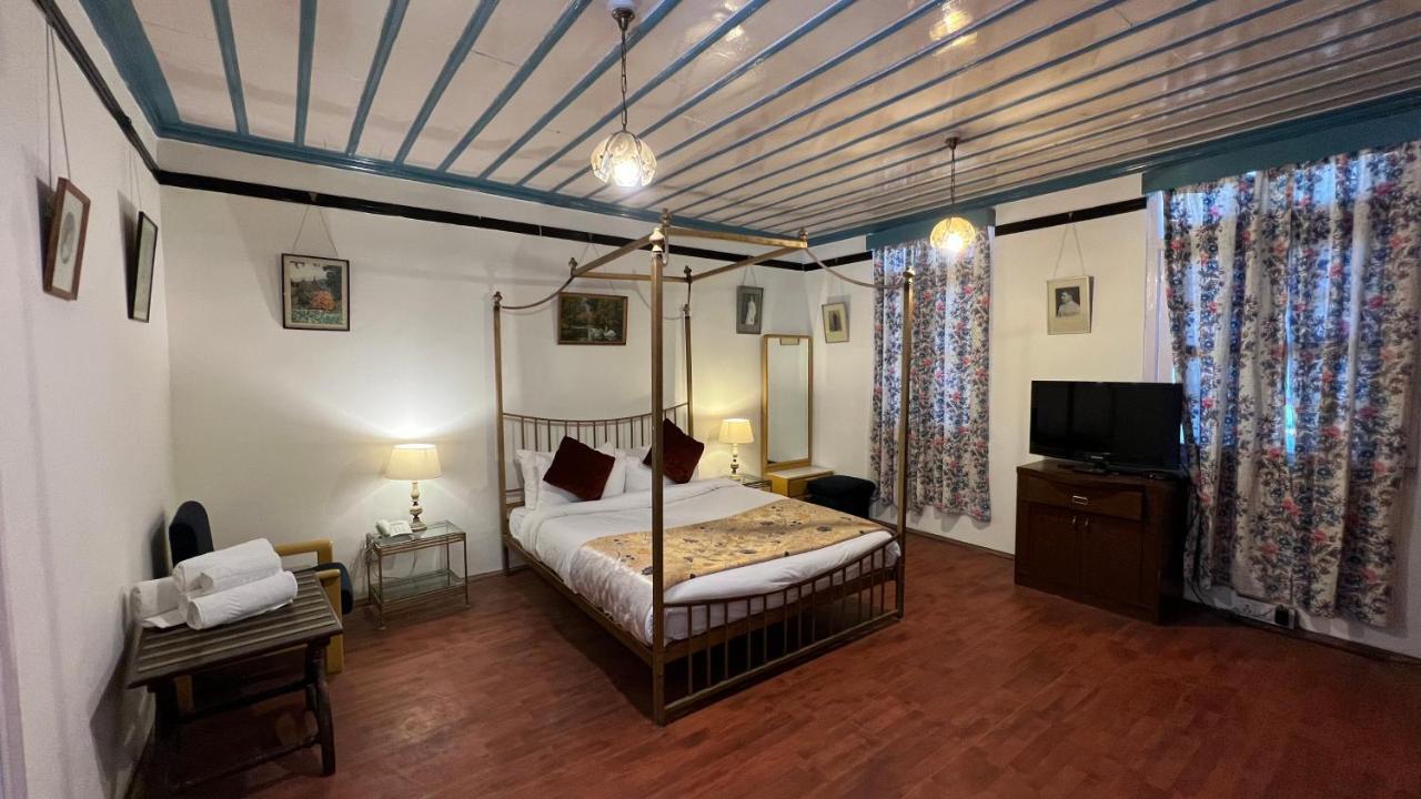 Hotel Woodpark Shimla Exterior foto