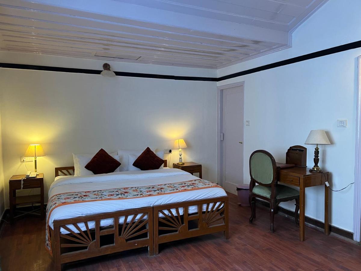 Hotel Woodpark Shimla Exterior foto