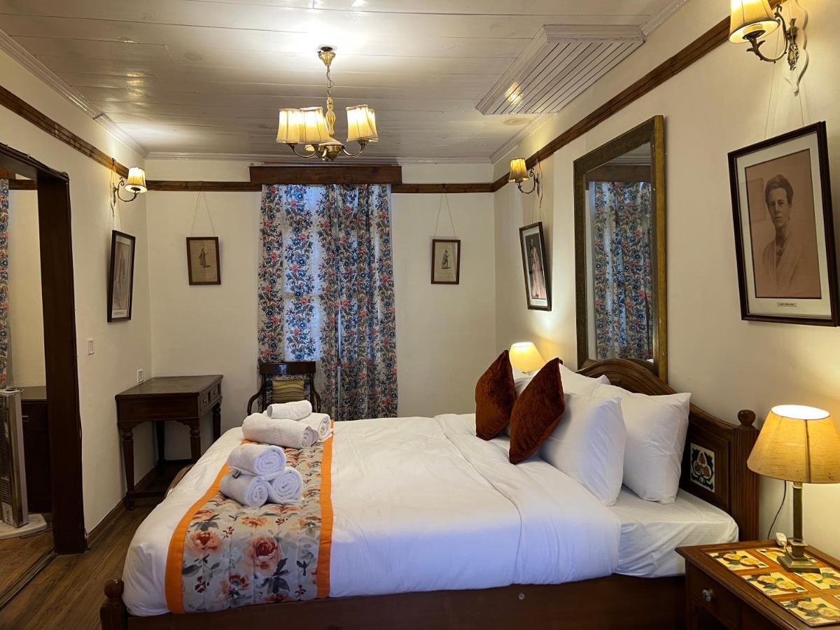 Hotel Woodpark Shimla Exterior foto