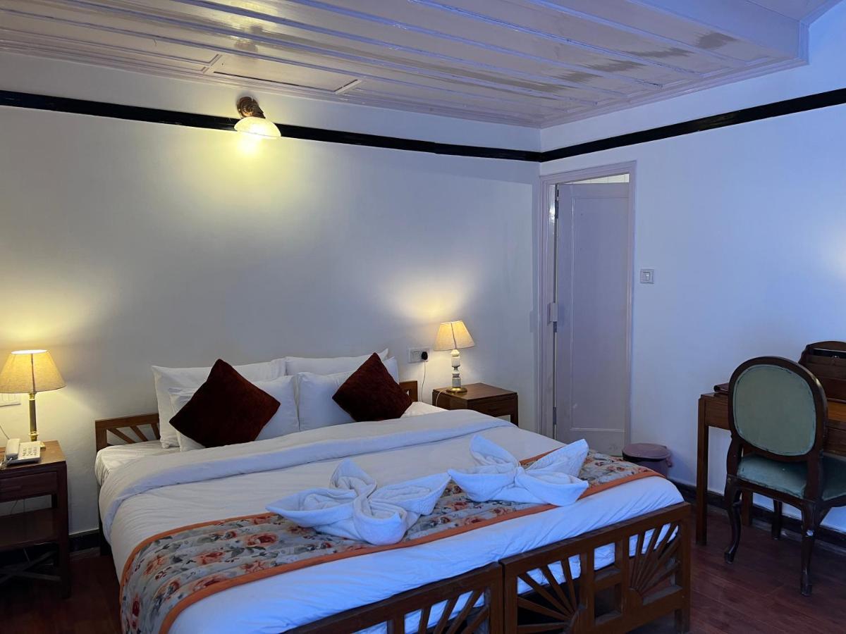 Hotel Woodpark Shimla Exterior foto