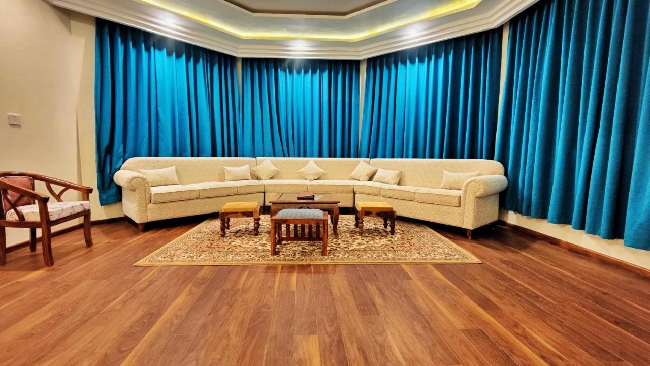 Hotel Woodpark Shimla Exterior foto