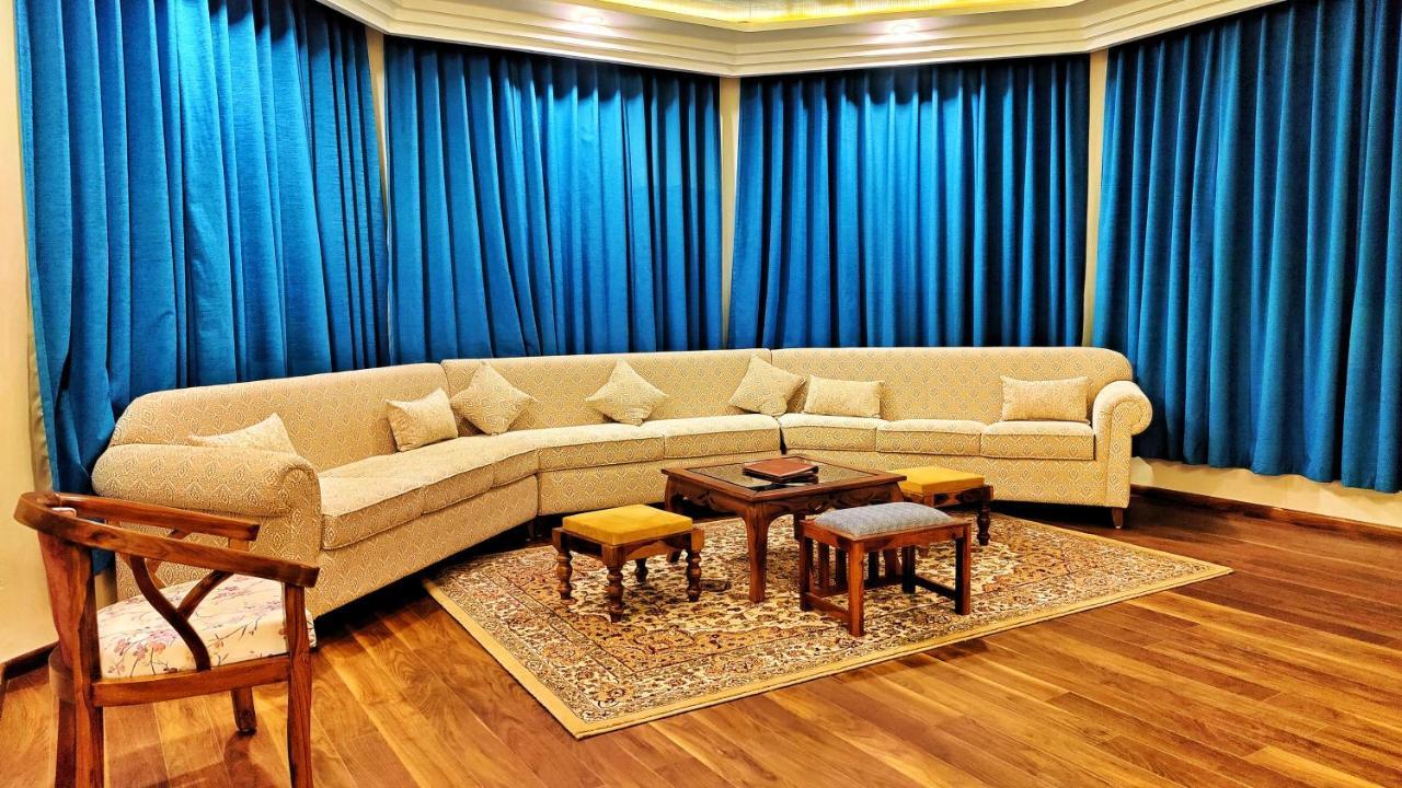 Hotel Woodpark Shimla Exterior foto